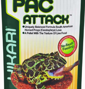Hikari USA Packman Frog PAC Attack Wet Food 1ea/1.41 oz