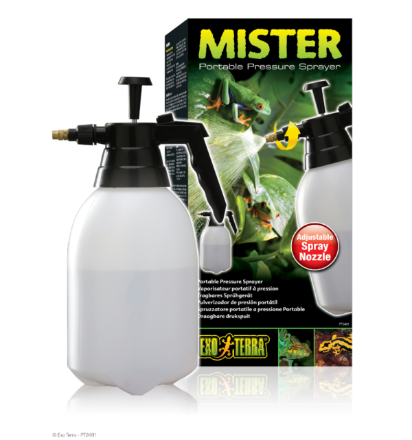 ET Mister Hand Pressure Sprayer 2 qt