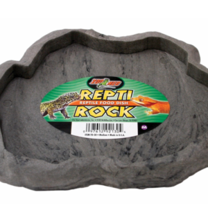 Zoo Med Repti Rock Food Dish Assorted, 1ea/MD