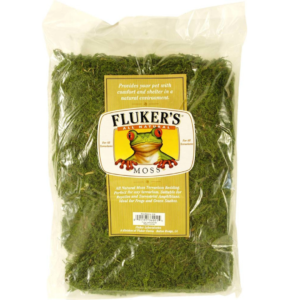 Flukers Sm Moss