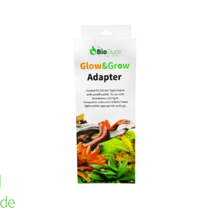 BioDude Glow And Grow Adapter