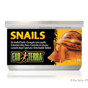 Exo Terra Snails (House free) 1.7oz